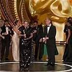 Al Pacino, Robert Downey Jr., Cillian Murphy, Christopher Nolan, Emma Thomas, and Florence Pugh in Oppenheimer (2023)