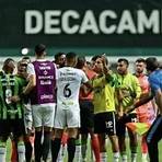 Meia do América minimiza falta de fair play contra Santos: "Demos um chocolate"