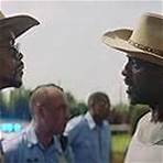 Idris Elba and Method Man in Concrete Cowboy (2020)