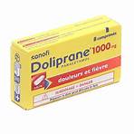 Doliprane 1000 mg comprimé @ Pharma GDD 🛒