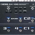 BOSS - GX-100 | Guitar Effects Processor