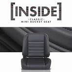 Classic Mini Bucket Seats Classic Mini Bucket Seat Available!