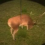 Wild Hunter Sniper Buck Cace diferentes animais