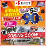 Best Denki Sale:  Up To 90% on Selected Products from 23-27 August - AllSGPromo