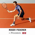 Roger Federer by JW ANDERSON