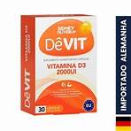 Vitamina D3 2000Ui Dêvit 30 Cápsulas União Europeia Sidney Oliveira