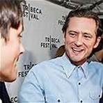 Lewis Pullman at Tribeca Film Festival’s premiere of The Line