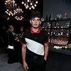 Emery Kelly at an event for The 70th Primetime Emmy Awards (2018)