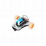 Base robotique STS-Pi pour Raspberry