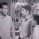 David Nelson, Ozzie Nelson, and Ricky Nelson in The Adventures of Ozzie and Harriet (1952)