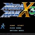 Juega Mega Man X 3 en línea (SNES)