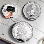 Silver Coins and Bars | The Royal Mint