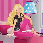 Barbie Bedroom Decore o quarto da Barbie