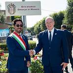 Visit of H.S.H. Prince Albert II to Calabria
