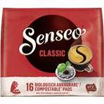 Senseo Kaffeepads classic 16ST 111G