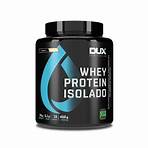 WHEY PROTEIN ISOLADO - POTE 450G - Dux Nutrition