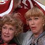 Eve Arden and Dody Goodman in Grease 2 (1982)