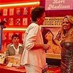 Maggie Gyllenhaal and Emily Meade in The Deuce (2017)