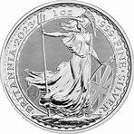 Pre-Owned UK King Charles III Britannia 1oz Silver Coin - Mixed Dates - VAT Free | Pre-Owned | Atkinsons Bullion