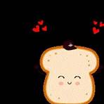 Hearty Hearty Bread Sticker - Hearty Hearty Bread Thank You Stickers