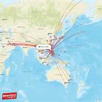 Direct flights from Manila - 93 destinations - MNL, Philippines