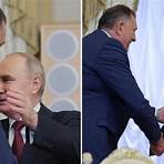 URNEBESNI VIDEO Putin ‘iskulirao‘ Dodika: Šef Republike Srpske ga htio poljubiti tri puta, ruski predsjednik okrenuo glavu