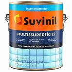 Tinta Esmalte Epóxi Base Água Multissuperficies 3,6L Branco Suvinil