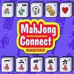 Mahjong Connect Remastered Remova pares no mahjong