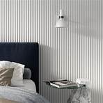 Paintable Fluted Wall Panel