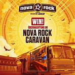 Gewinne eine 4-Tage-Übernachtung im Nova Rock Caravan!