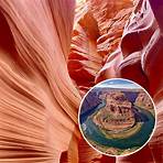 Antelope Canyon & Horseshoe Bend Tour from Las Vegas