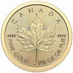 2024 1/10oz Canadian Maple Leaf Gold Coin