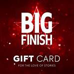 Big Finish Gift Cards FIND OUT HOW Gift Cards at Big Finish!