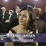 Famke Janssen in 007: The Return (1995)