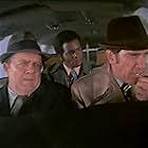 J.D. Cannon, Terry Carter, and Pat Hingle in McCloud (1970)
