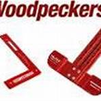 Woodpeckers Anreiß- und Markierwerkzeuge