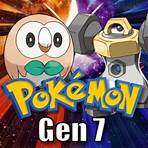 Generation VII Pokémon | Serebii.net