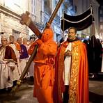 Le celebrazioni religiose Pasquali in Corsica
