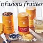 Infusions gourmandes Les Jardins