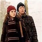 Rupert Grint and Emma Watson in Harry Potter and the Prisoner of Azkaban (2004)