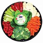 Vegetables & Dip Platter