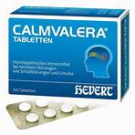 Calmvalera Hevert Tablett (100 stk)