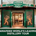 4. Jameson Distillery Bow St. Die im Jahr 1780 von John Jameson gegründete Jameson Destillerie in der Bow St ist heute ein Besucherzentrum, das den Herstellungsprozess einer der berühmtesten Whiskymarken Irlands offenbart. Sie…