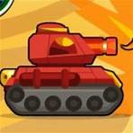 Tank Rumble Batalha de tanques para 2 jogadores