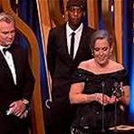 Cillian Murphy, Christopher Nolan, and Emma Thomas in 2024 EE BAFTA Film Awards (2024)