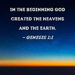 Genesis 1:1 - The Creation