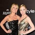 Portia Doubleday and Kaitlin Doubleday at an event for 73rd Golden Globe Awards (2016)