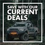 Toyota Tacoma Parts and Accessories On Sale | TACOMABEAST