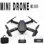 Novo Drone E88 Pro Com Bolsa E Câmera Hd 1080p. Wi-fi Celular R$ 45,67