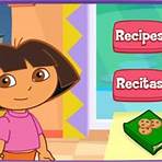 Dora et la cuisine